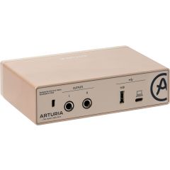 Arturia Interface audio USB - 1 entrée micro/ligne MiniFuse 1 Champagne - Vue 2